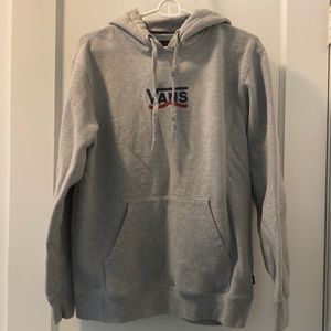 Vans sweatshirt, men’s small